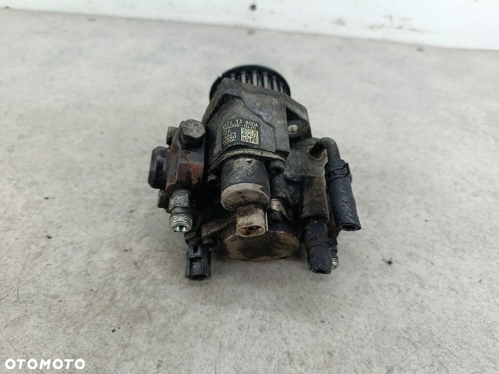 POMPA WTRYSKOWA MAZDA 5 I RF7J13800A 294000-0420  DENSO 2.0 MZR - 5