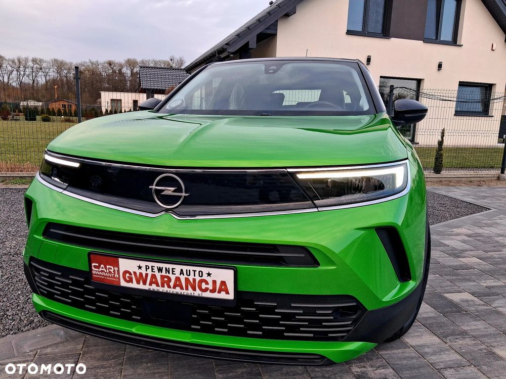 Opel Mokka 1.2 T Elegance S&S - 9