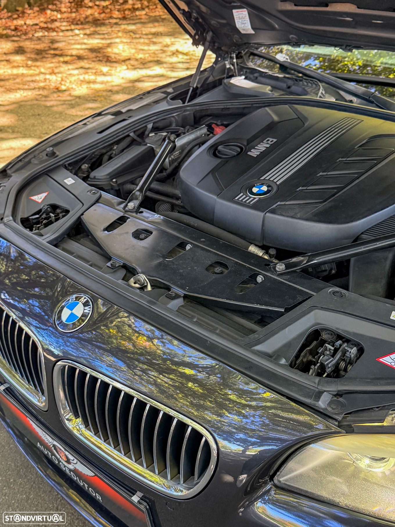 BMW 520 d Pack M Auto - 8