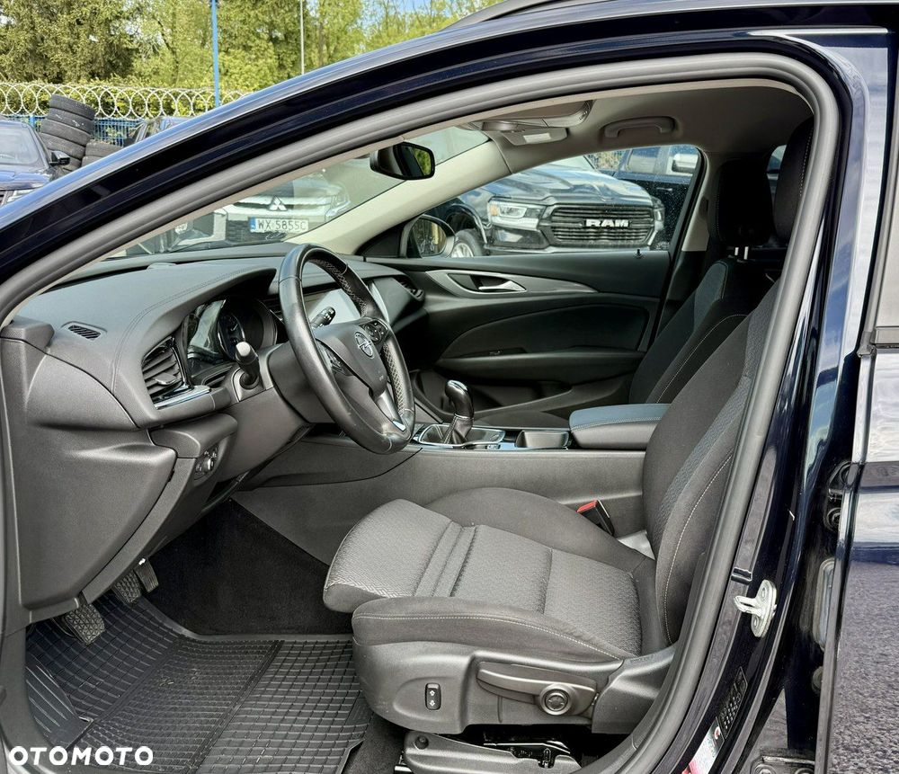 Opel Insignia 2.0 CDTI Innovation S&S - 9