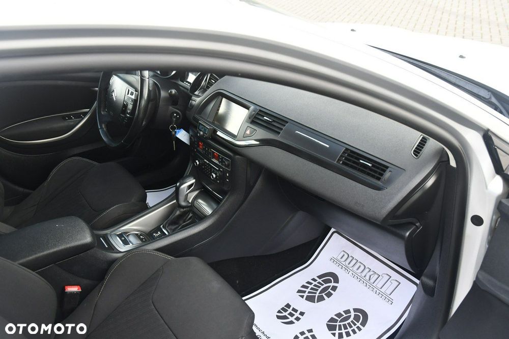 Citroën C5 - 26