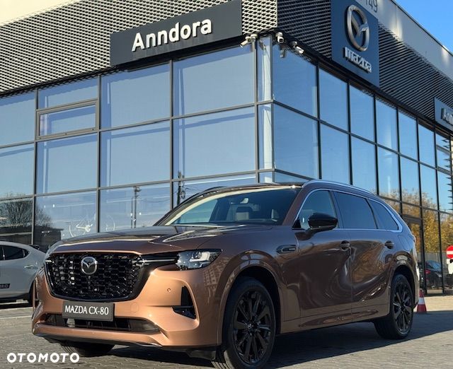 Mazda CX-80 3.3 e-Skyactiv D mHEV Homura AWD - 1