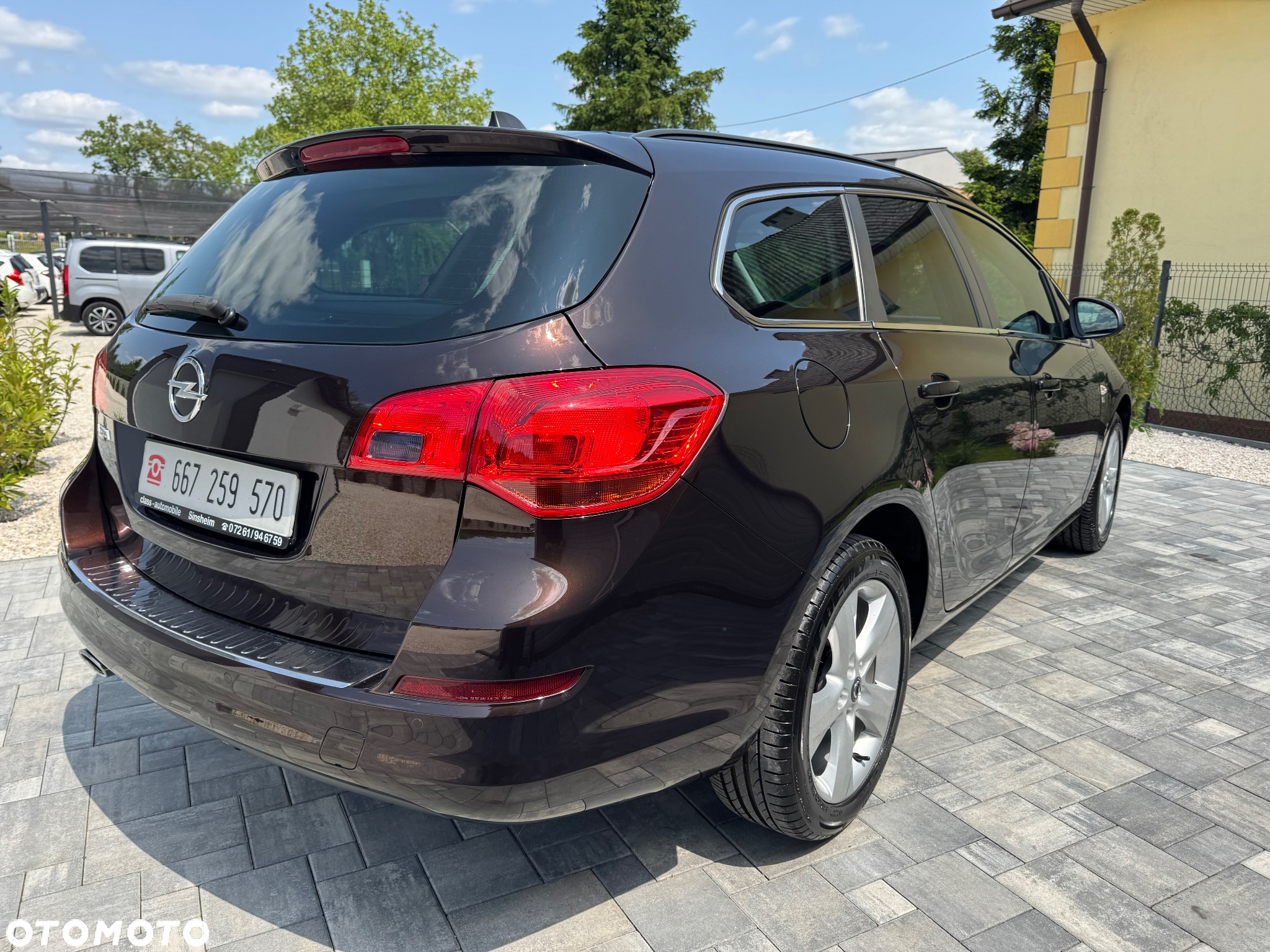 Opel Astra 1.4 Turbo Color Edition - 2
