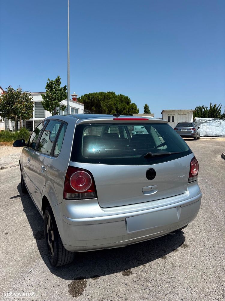 VW Polo 1.4 TDi Confortline - 1