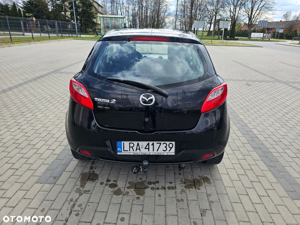 Mazda 2 1.4 CD Comfort - 6