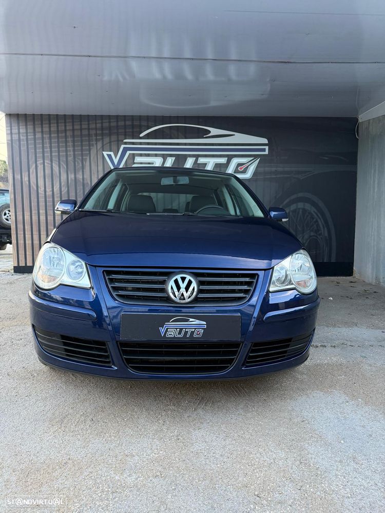 VW Polo 1.2 Trendline - 2