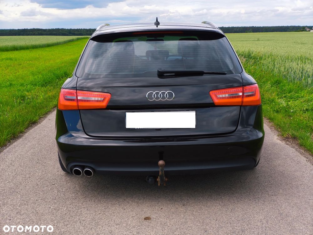 Audi A6 Avant 2.0 TDI DPF multitronic - 5