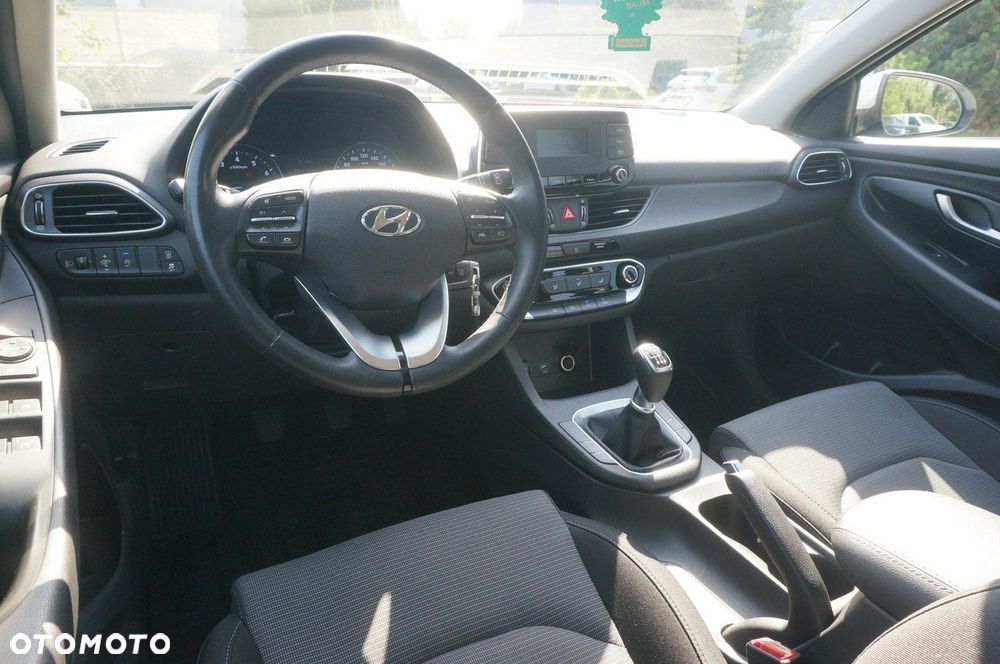 Hyundai i30 1.0 T-GDI Modern - 16