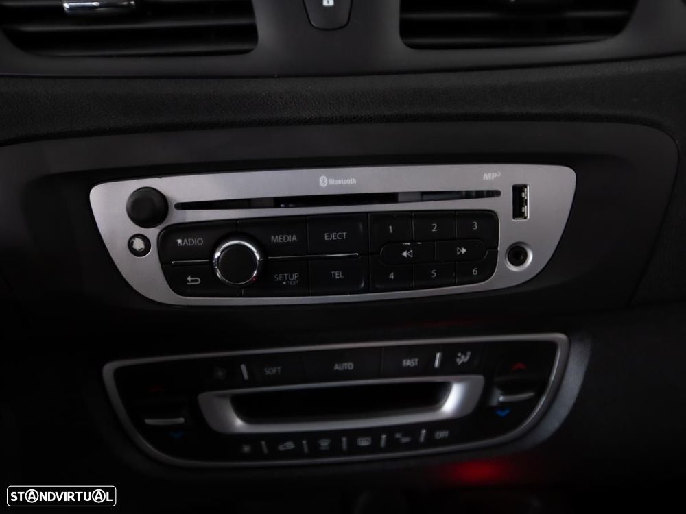 Renault Mégane Scénic - 16