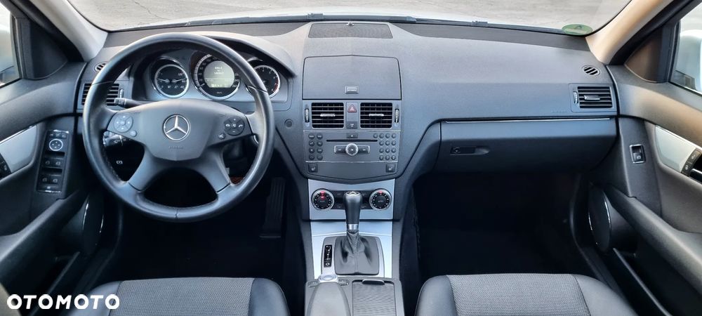 Mercedes-Benz Klasa C 180 Kompressor Automatik BlueEFFICIENCY Avantgarde - 5