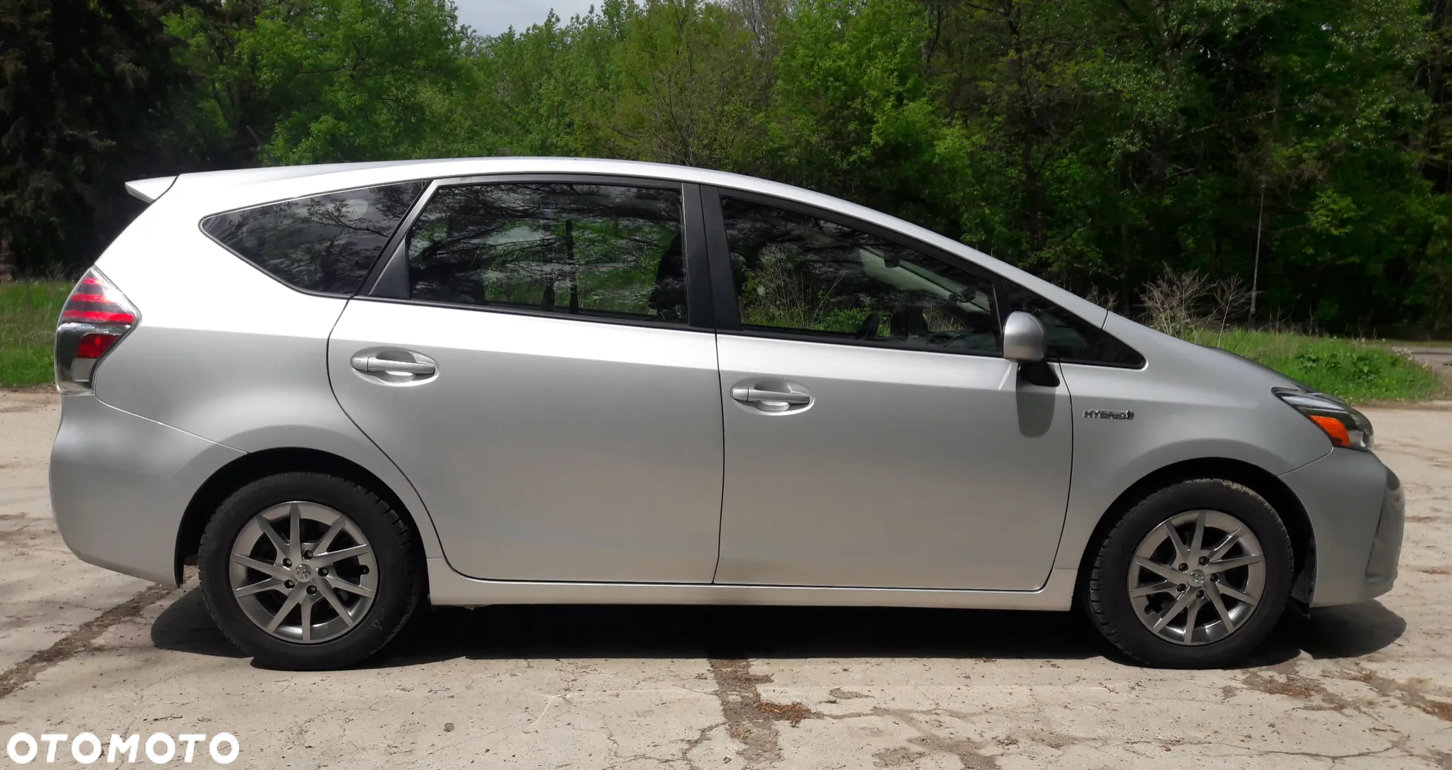Toyota Prius+ Hybrid 135 Active EU6 - 9
