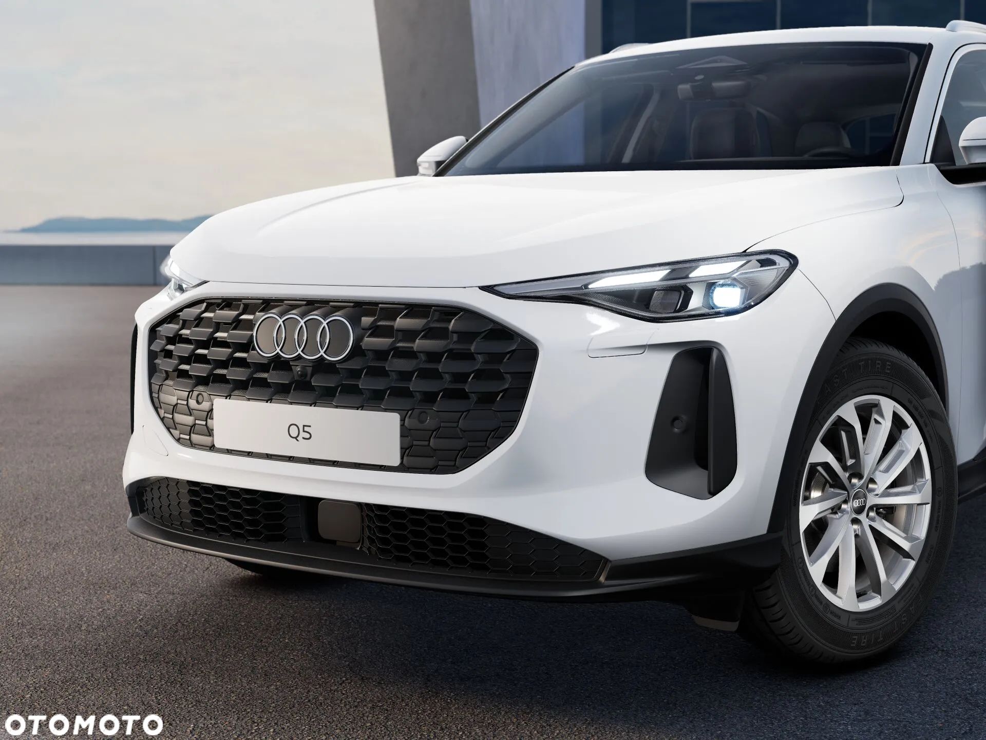 Audi Q5 - 1