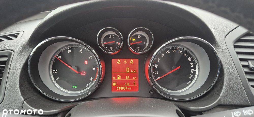 Opel Insignia 2.0 CDTI Edition ecoFLEX - 8