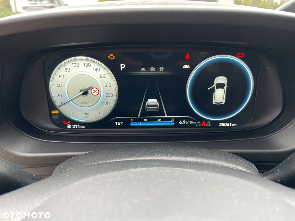 Hyundai Bayon 1.0 T-GDI Smart DCT - 10