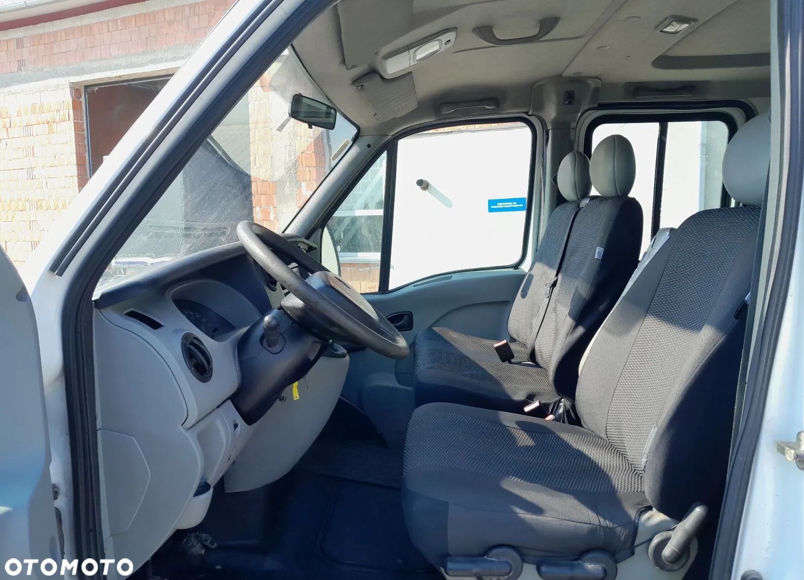 Renault MASTER DOKA - 8