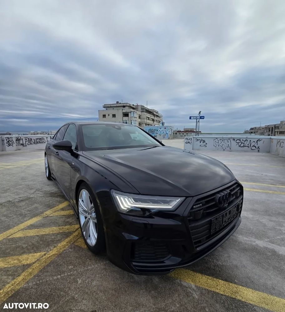 Audi A6 50 TDI quattro Tiptronic S line - 2