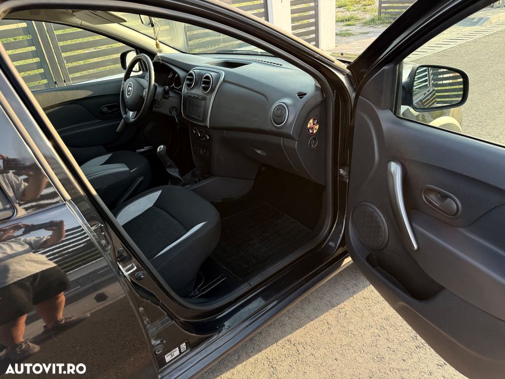 Dacia Sandero Stepway TCe 90 (S&S) Prestige - 10
