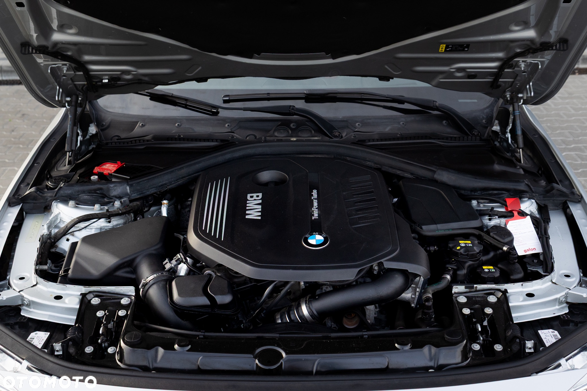 BMW Seria 3 340i xDrive M Sport - 8