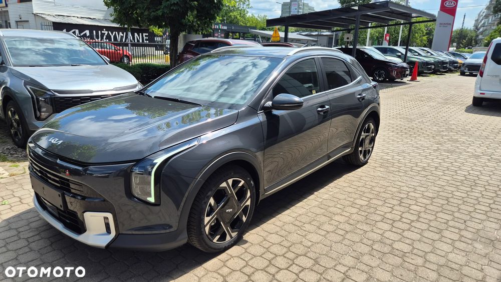 Kia XCeed 1.6 T-GDI L DCT - 2