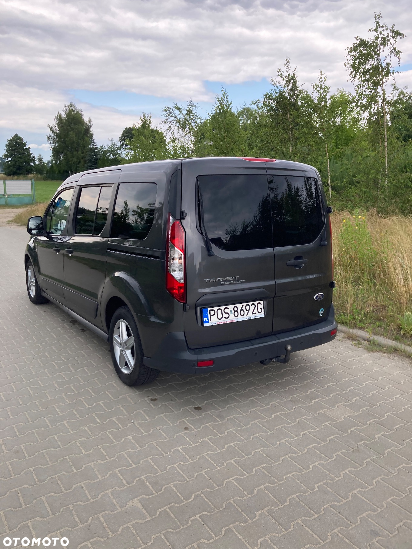 Ford Transit Connect 210 L2 Trend - 7