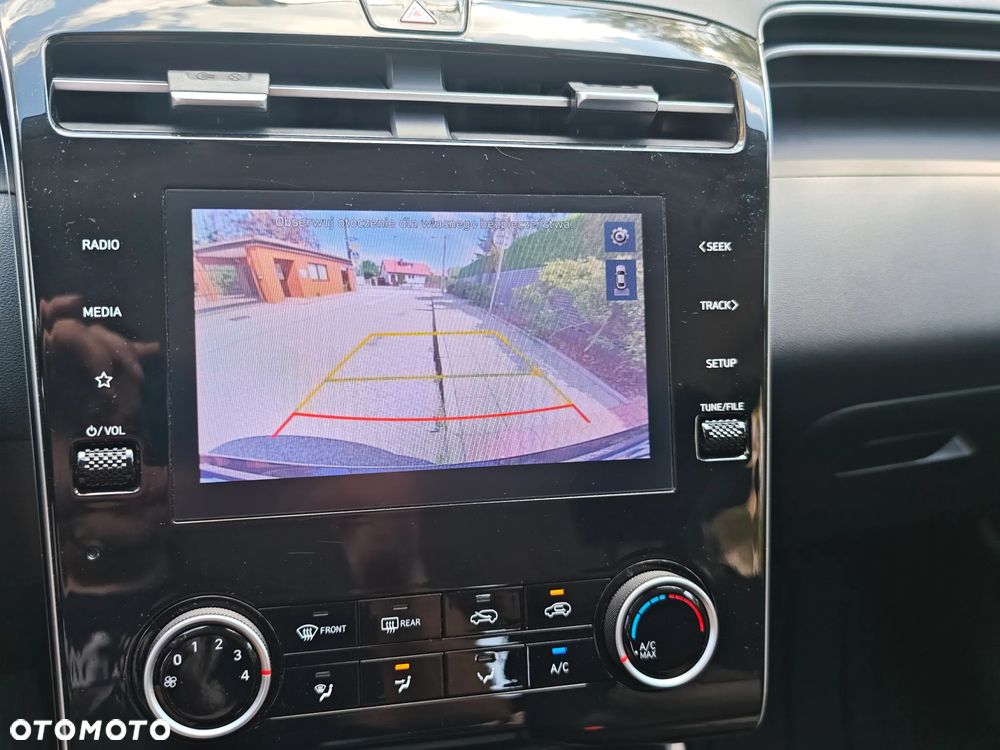 Hyundai Tucson 1.6 T-GDi Modern 2WD - 9
