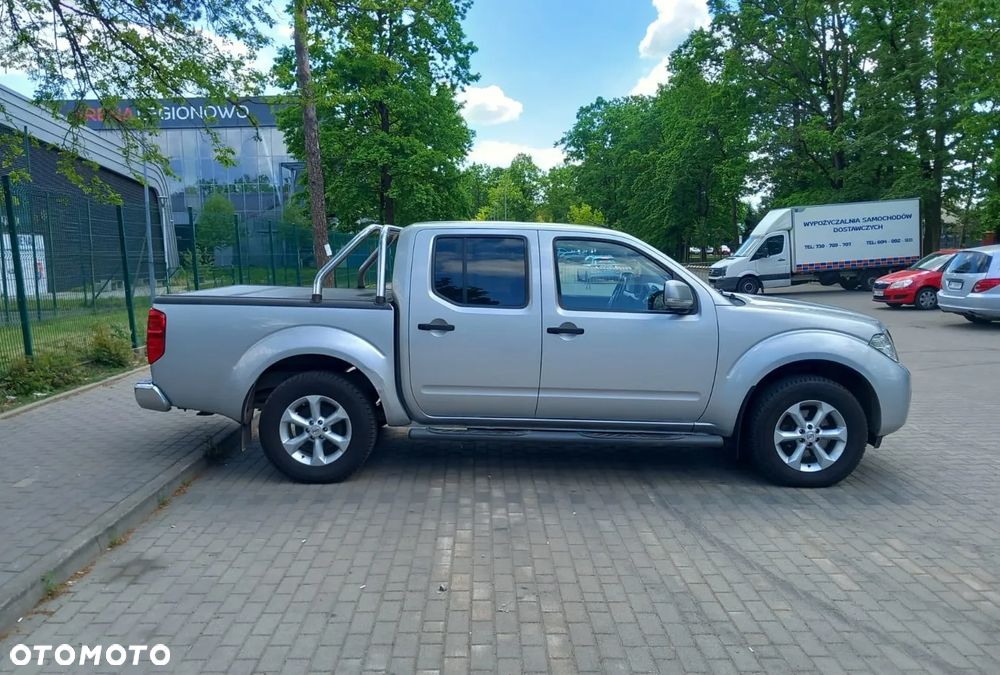 Nissan Navara - 4