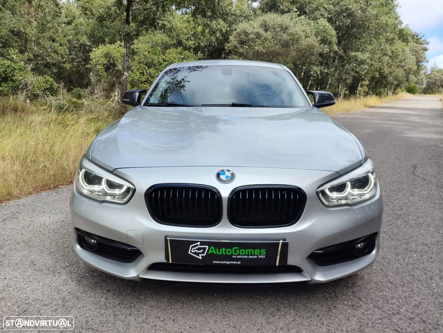 BMW 120 d Line Sport - 4