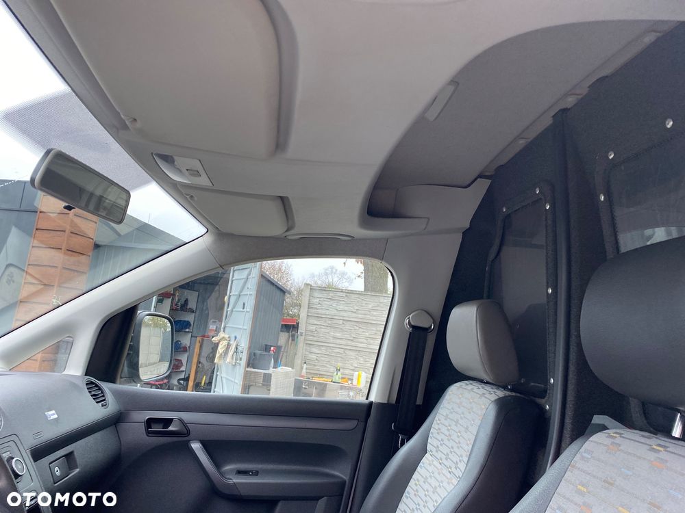 Volkswagen CADDY - 14