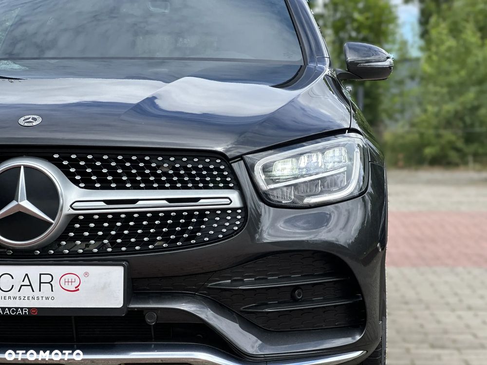 Mercedes-Benz GLC 200 d 4-Matic - 38
