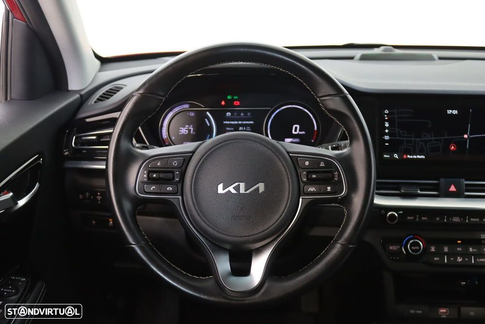 Kia e-Niro 64kWh - 10