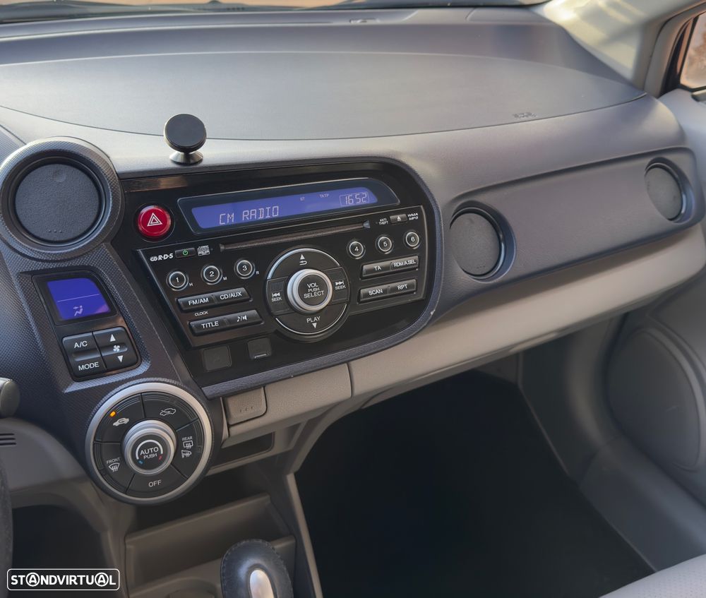 Honda Insight 1.3 IMA i-VTEC Elegance - 16