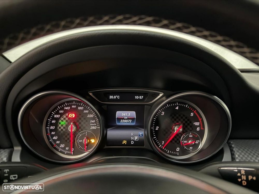 Mercedes-Benz A 180 d 7G-DCT Urban - 16