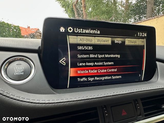Mazda 6 SKYACTIV-G 194 Drive i-ELOOP Exclusive-Line - 31