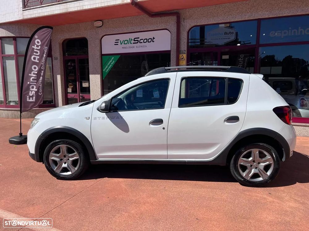Dacia Sandero - 3