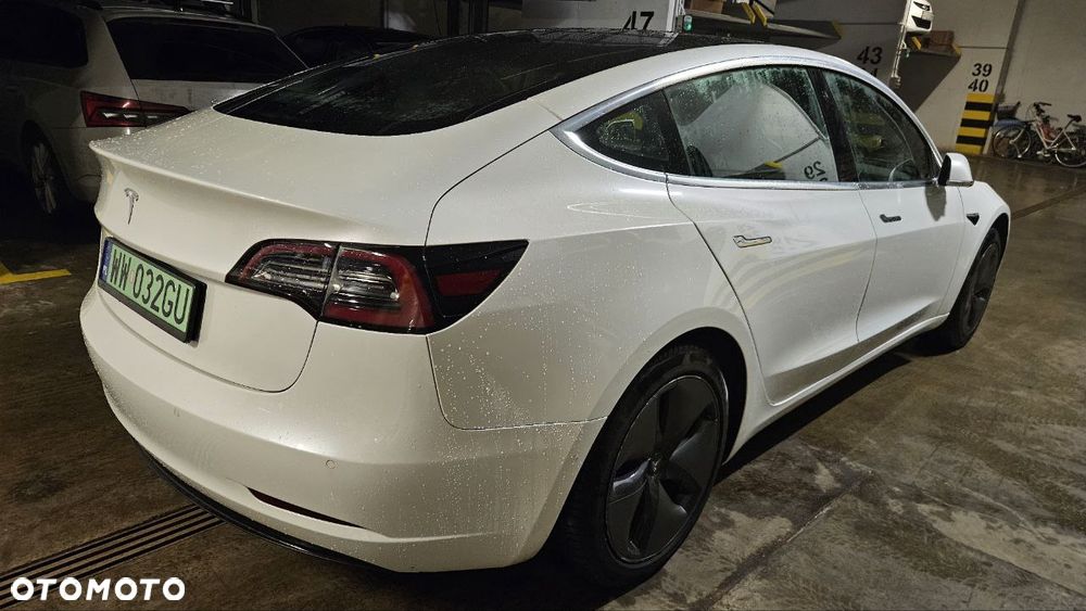 Tesla Model 3 Standard Reichweite Plus Hinterradantrieb - 7