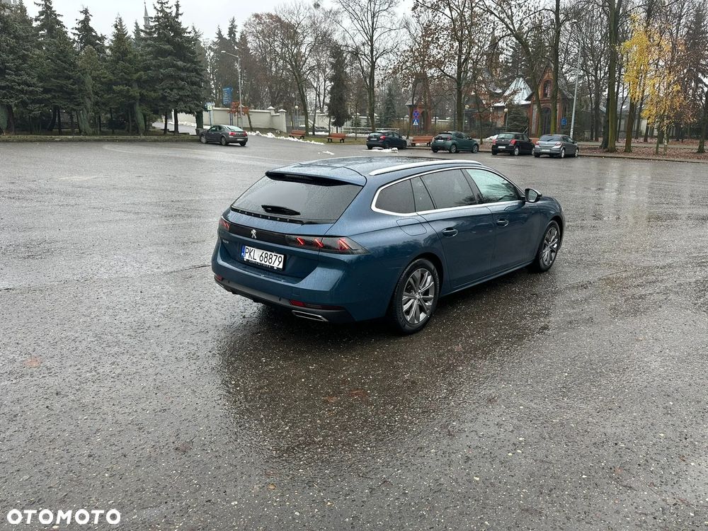 Peugeot 508 BlueHDi 130 Allure - 8