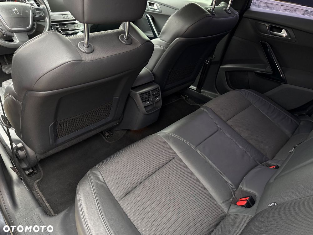 Peugeot 508 BlueHDi 120 EAT6 Stop&Start Business-Line - 20