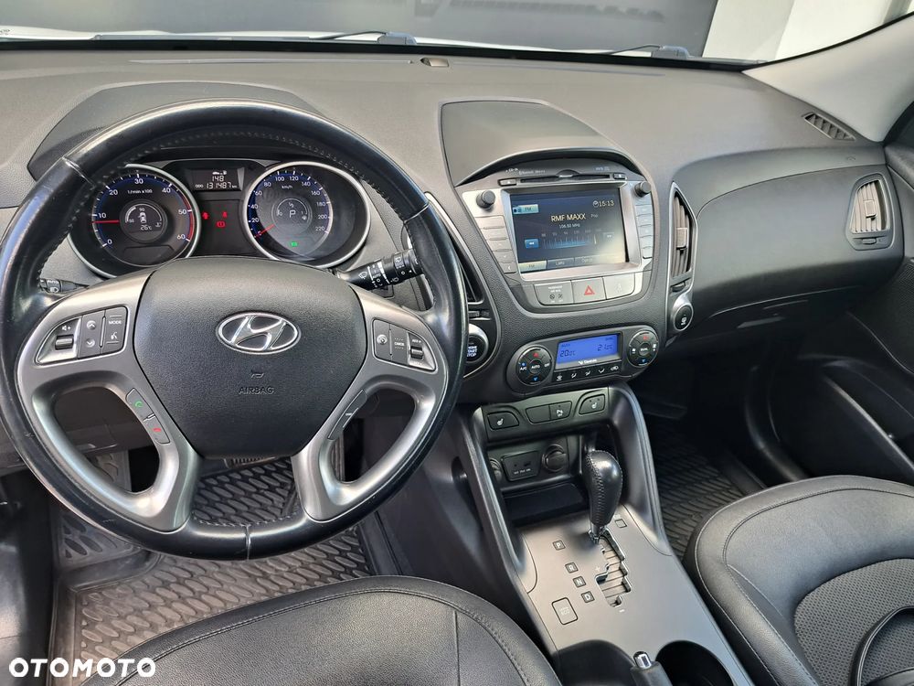 Hyundai ix35 2.0 CRDi Premium 4WD - 13
