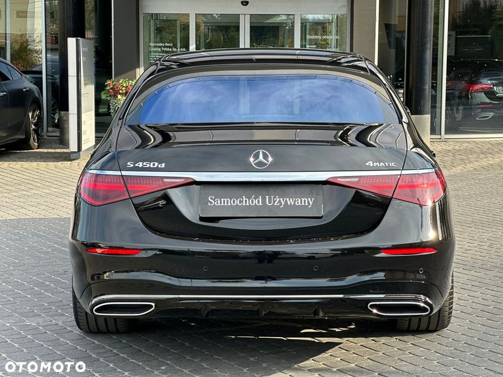 Mercedes-Benz Klasa S - 5