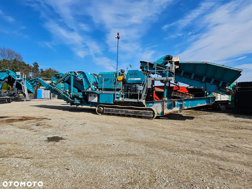 Powerscreen Maxtrak 1000 SR - 4