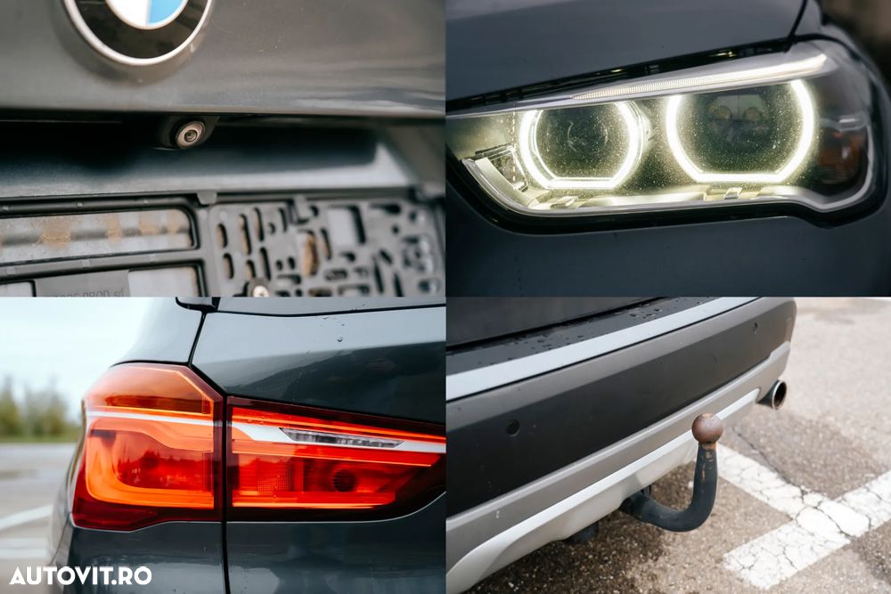 BMW X1 xDrive20d Aut. xLine - 16