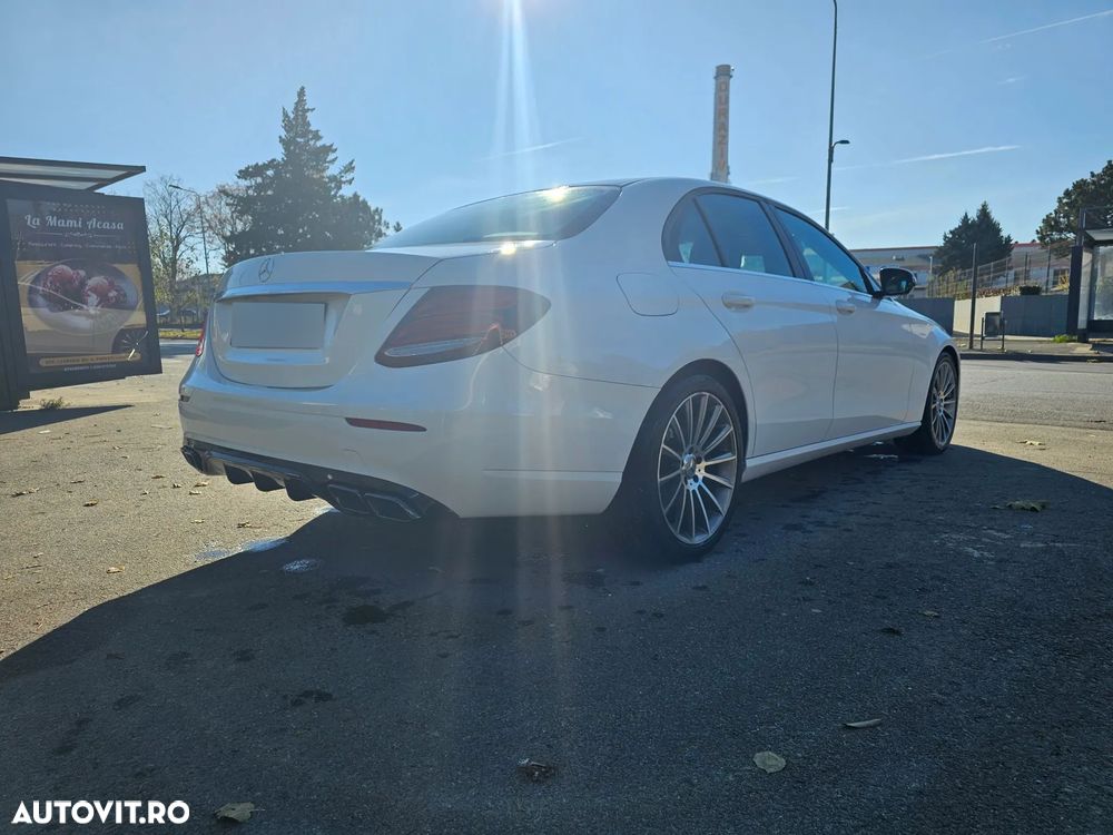 Mercedes-Benz E 200 d Aut. - 6
