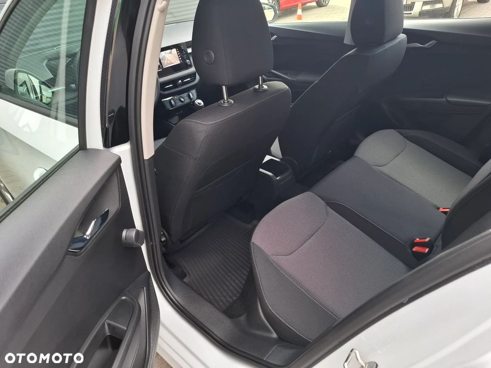 Skoda Fabia 1.0 TSI Selection - 10