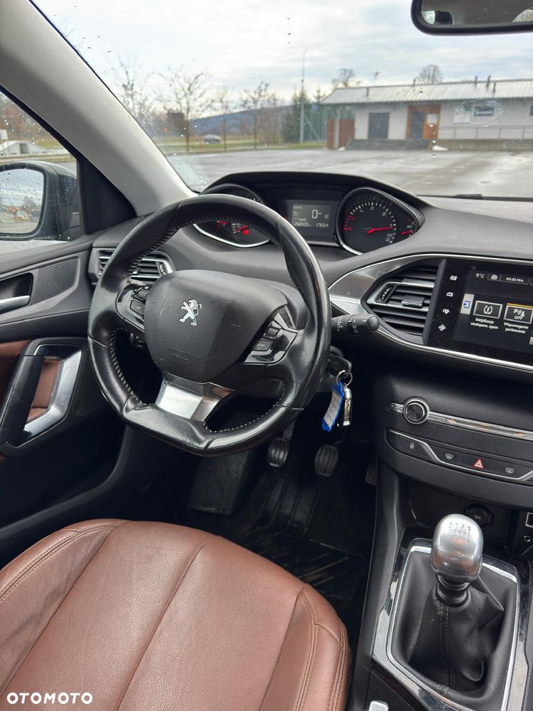 Peugeot 308 BlueHDi 120 Stop & Start Business-Line - 12