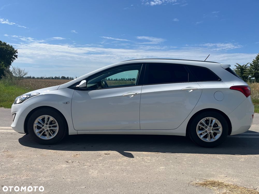 Hyundai i30 1.4 BlueDrive Comfort - 1