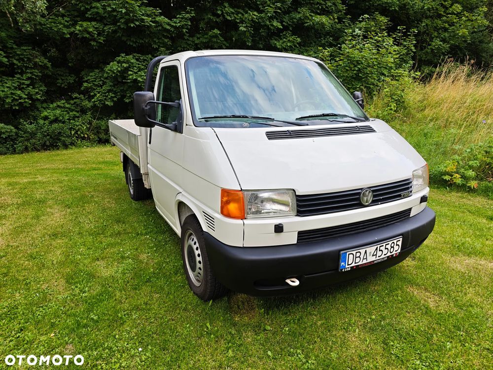 Volkswagen Transporter T4 - 3