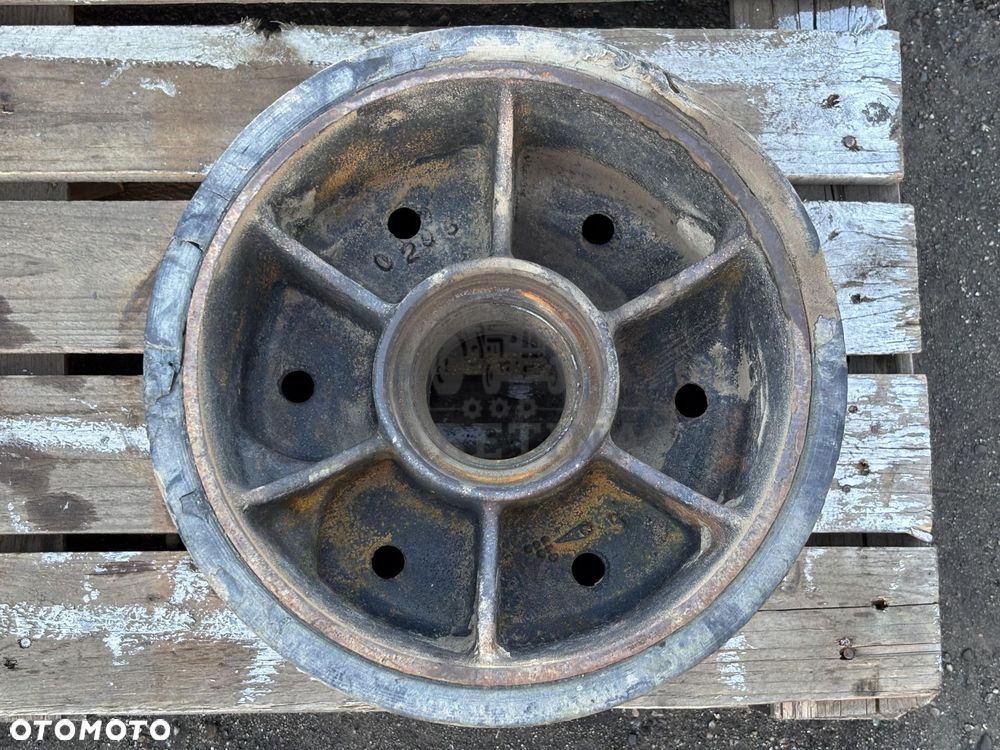 CASE STEIGER Koło gąsienicy Quadtrac 87438307, 48065298, 304169A2, 304213A1, 87309812 - 1