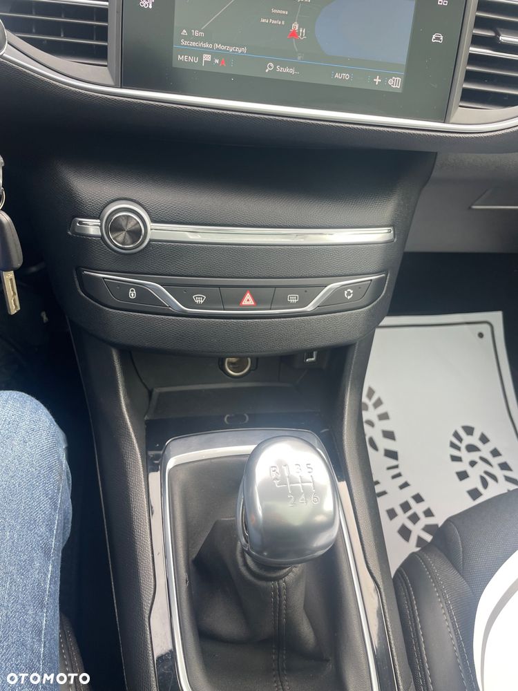 Peugeot 308 1.5 BlueHDi Active Pack S&S - 34