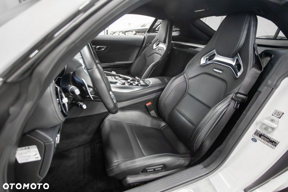 Mercedes-Benz AMG GT - 24