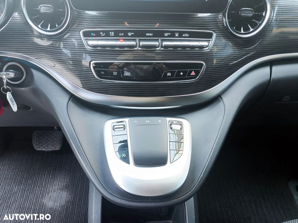 Mercedes-Benz V 300 d Lung - 20